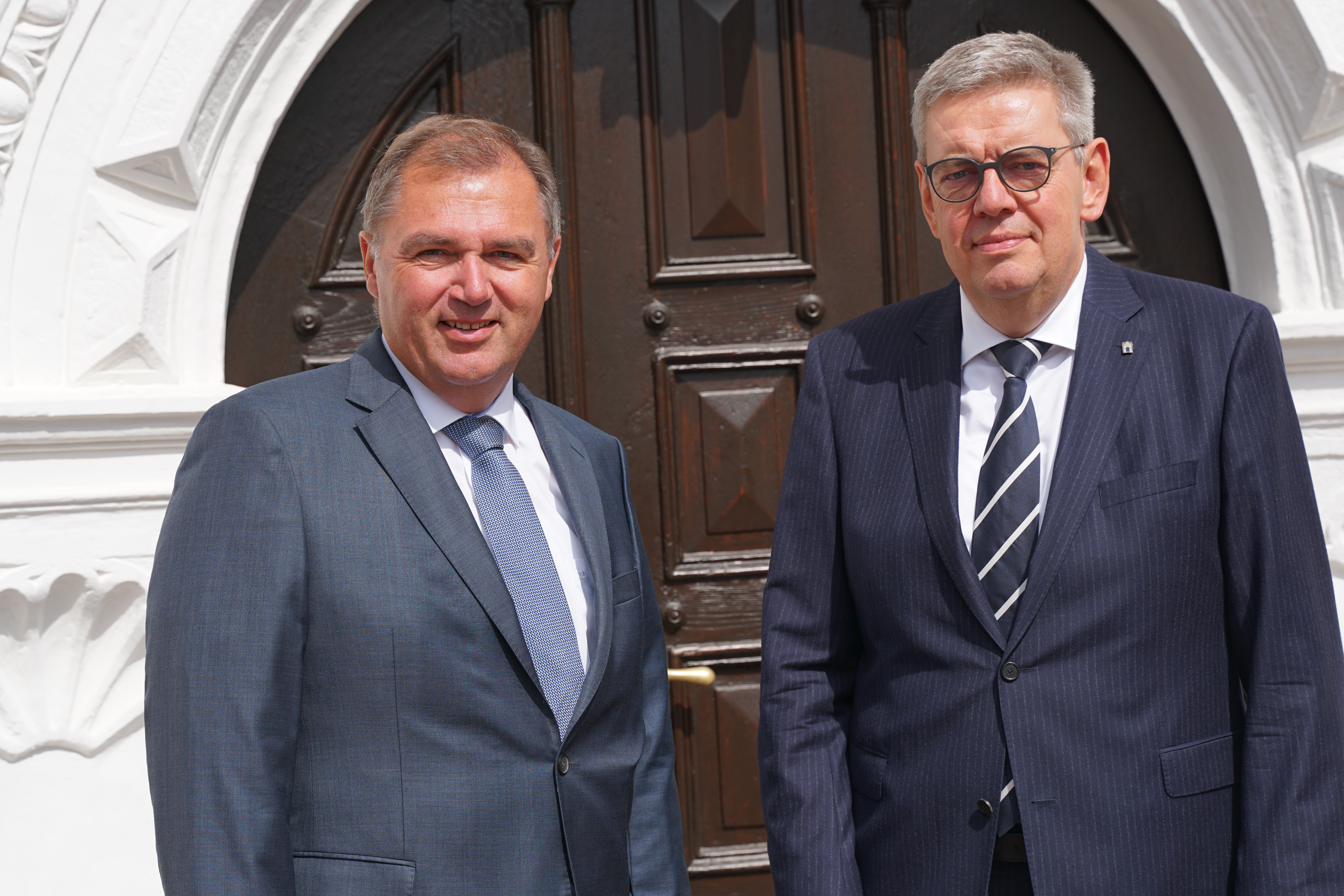 225 Jahre Jung Bankhaus C L Seeliger Feiert Jubilaum